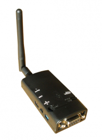 Serial to WiFi Adapter