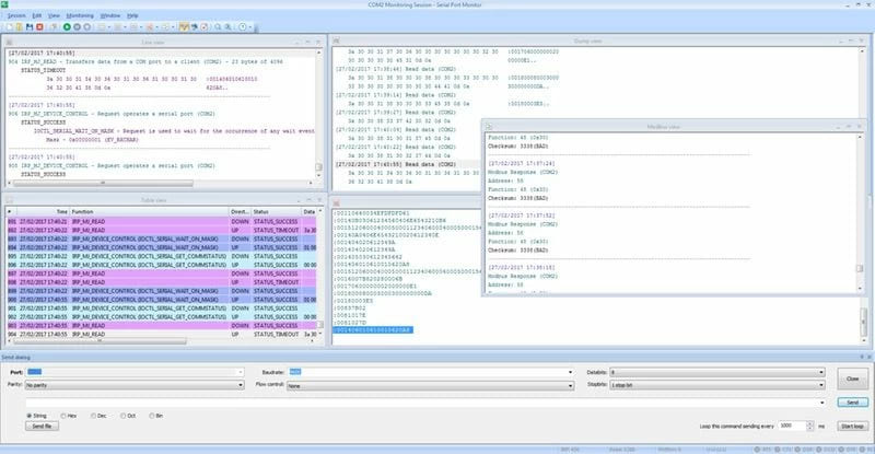 Arduino Serial Monitor Alternative Benutzeroberfläche