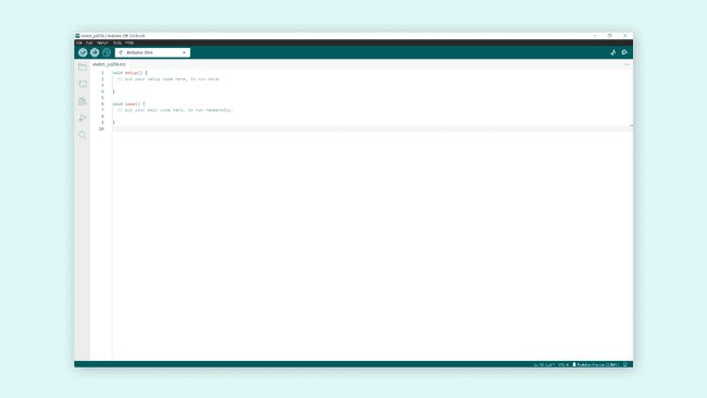  Arduino Serial Monitor GUI
