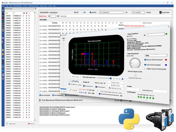 SerialTool