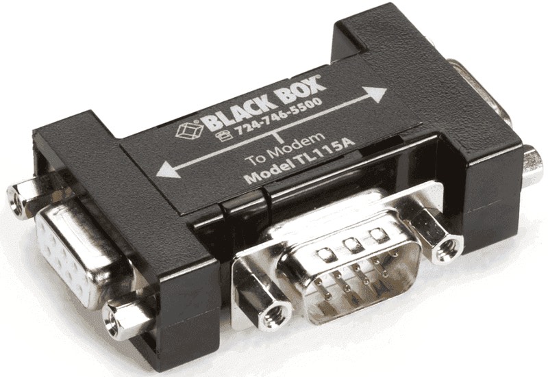 Divisores de Porta Serial de Hardware