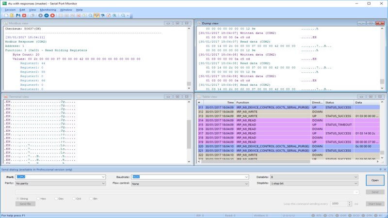 windows 10 serial terminal