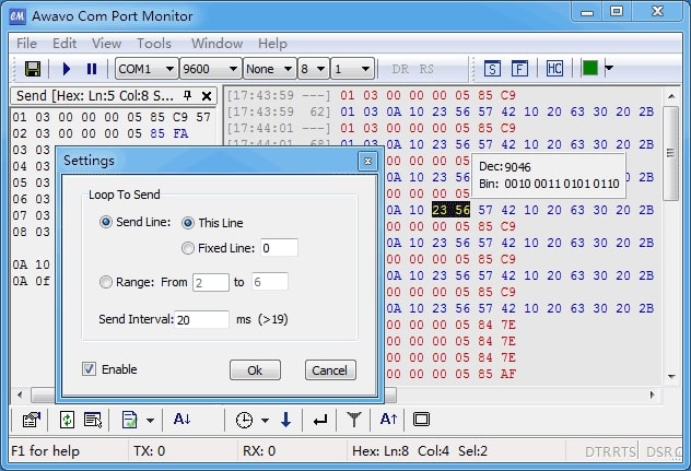 serial terminal program windows 7