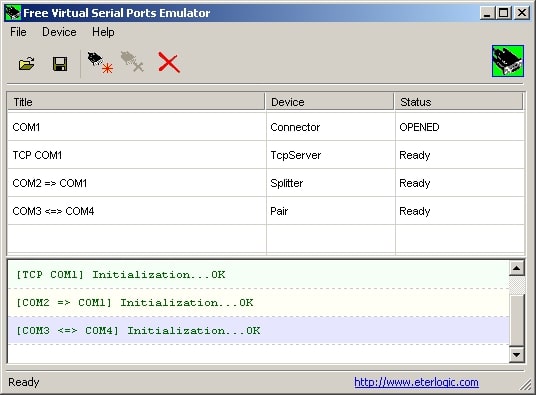 free virtual pc port settings