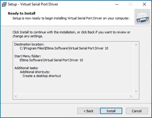 stm32 virtual com port driver windows 10