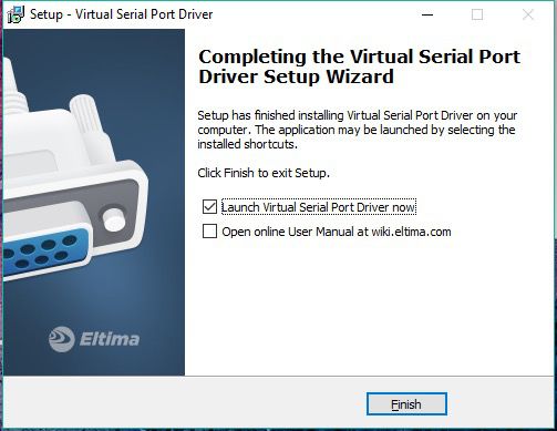 Virtual Serial Port Driver 7.1.289 Crack