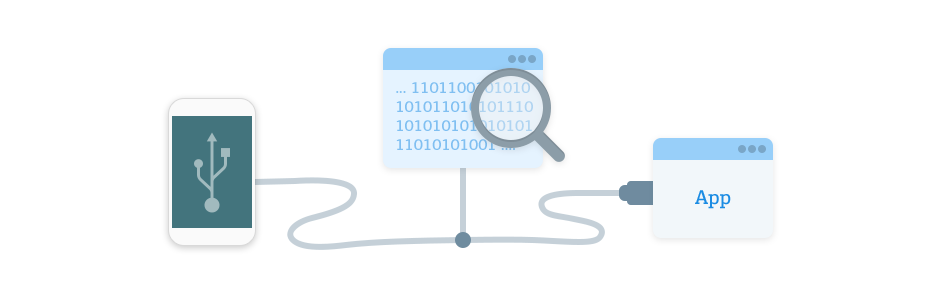 wireshark usb sniffer